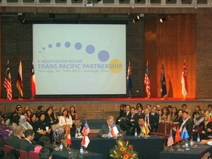 越南参加2011年《跨太平洋战略经济伙伴关系协定》讨论会
